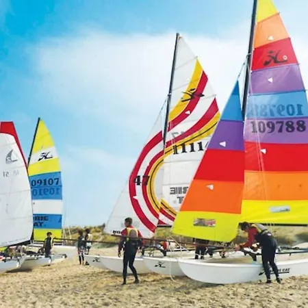 Le Hameau بيت للعطل آغون - كونتاينفيل
